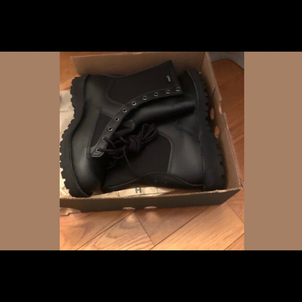 Danner Men's Acadia Black Military Tactical Boot